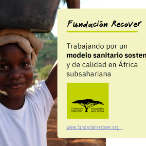 Presentación de la Fundación Recover