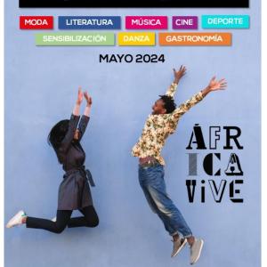 Programa Fiesta África Vive 2024