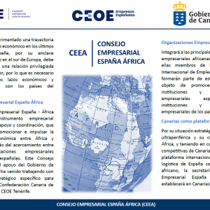 Programa presentación CEEA. Madrid. Julio 2023