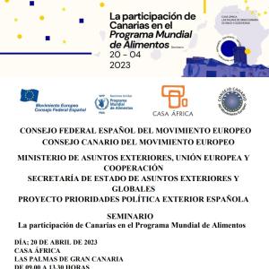 Programa del seminario