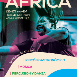 Programa IV Semana África La Gomera