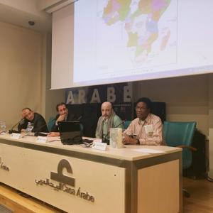 Las fronteras africanas y sus implicaciones actuales, a debate ayer en Casa Árabe