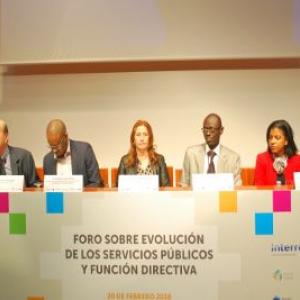 Canarias repasa con Senegal y Cabo Verde la evolución del programa europeo GOBAB sobre transparencia