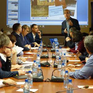 Instituciones y académicos diseñan en Casa África un programa MAC liderado por el Cabildo de Gran Canaria