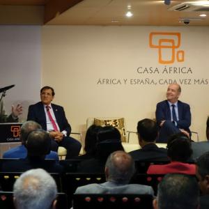 Casa África acoge la segunda sesión del foro empresarial organizado por PROEXCA y el Consejo Empresarial Marruecos-España