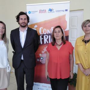 Casa África participa en una reunión de partenariado de ConfiÁfrica en Cabo Verde