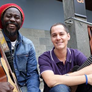 La música senegalesa y el timple canario se unen para celebrar el Día de África