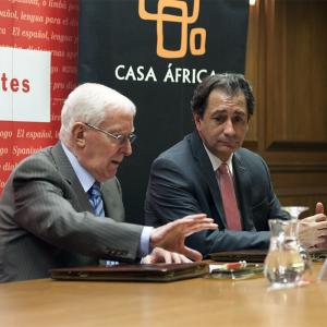 El Instituto Cervantes y Casa África colaborarán para difundir el español en el continente africano