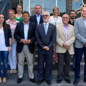 Presentación del Curso de Experto Universitario en Logística Internacional Humanitaria