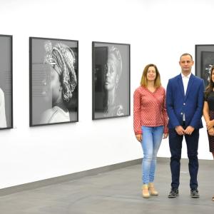 El Cabildo y Casa África inauguran la muestra  'Mujeres del Congo', una denuncia contra la violencia sexual