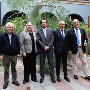 El PMA resalta la capacidad y eficiencia de su base logística en Las Palmas de Gran Canaria