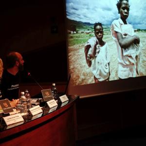 Casa África se suma a la iniciativa solidaria EuroPhotoBrik con una conferencia del fotoperiodista Pablo Tosco