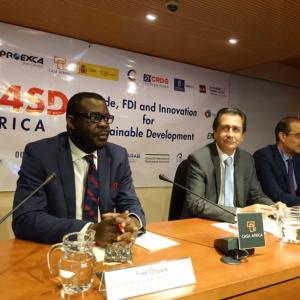 El Global Economic Institute de Canadá celebra su cumbre anual en Casa África