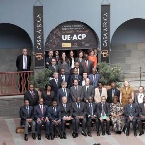 España dialoga en Casa África con los países africanos sobre el futuro de los acuerdos UE-ACP