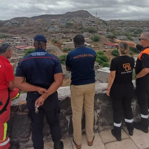 Casa África fomenta en Praia un proyecto de cooperación en materia de emergencias