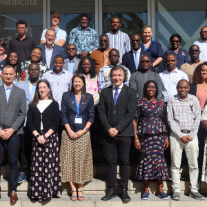 Arranca en Cádiz el proyecto LiderAfrica, orientado a formar jóvenes líderes para el desarrollo en un mundo cambiante