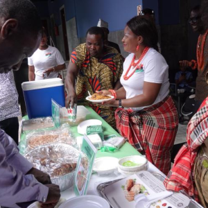 La Federación de Asociaciones Africanas en Canarias celebra el Día de Nigeria en Casa África