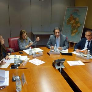Casa África reúne a su Comisión de Gestión Patrimonial