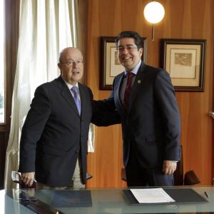El Cabildo de Tenerife y Casa África firman un acuerdo para facilitar las relaciones con los países del continente africano