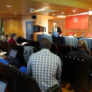 Casa África acoge un taller de la Unesco sobre el ecosistema marino canario