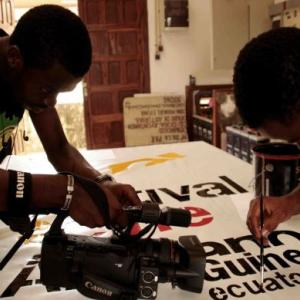Guinea Ecuatorial estrena su primer Festival de Cine Africano, organizado por el FCAT, Casa África y los Centros Culturales Españoles