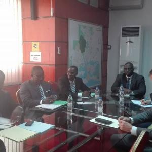 El Director General de Casa África visita Costa de Marfil