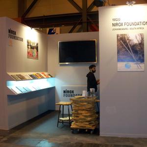 El intercambio creativo con artistas africanos, presente en ARCOmadrid 2012