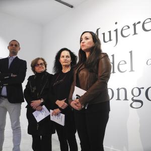 Casa África acoge 'Mujeres del Congo', el grito de Isabel Muñoz y Concha Casajús contra la violencia sexual en el Congo