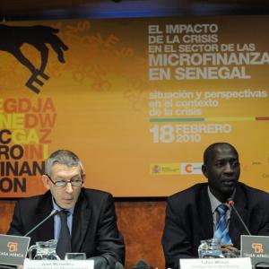 Casa África organiza una jornada técnica para hacer más efectiva la cooperación española en Senegal a través de los microcréditos