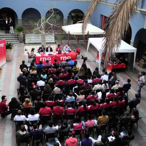 RNE emite el programa 'El día menos pensado' desde Casa África