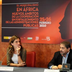 Un taller explora cómo potenciar la cooperación al desarrollo en África a través del municipalismo