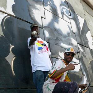 Graffrica: El arte urbano invadirá Casa África
