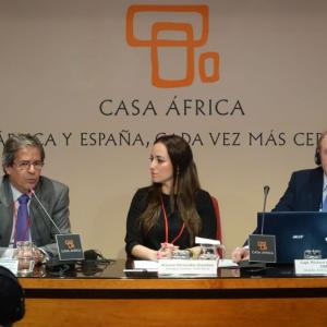 Casa África acoge un seminario técnico sobre puertos