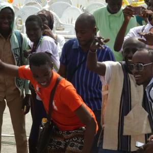 Los balafones de Djarabikan y el reggae de Spyrow, ganadores del Vis a Vis de Casa África en Costa de Marfil