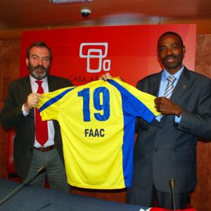 La Federación de Asociaciones Africanas en Canarias y Casa África firman un convenio de colaboración