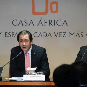La AECID presenta sus programas APIA y Masar en Casa África