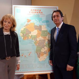 Casa África y la Fundación Mujeres por África firman un convenio de colaboración