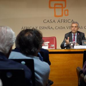 Casa África aborda el fenómeno del yihadismo en el marco de las Primaveras Árabes y las transiciones democráticas