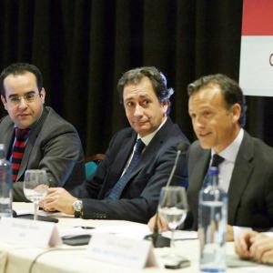Luis Padrón habla sobre las oportunidades de negocio en África en el Foro de Mercados Exteriores APD