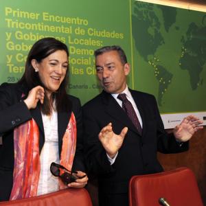 Soraya Rodríguez: “Este encuentro va a abrir una larga página de trabajo entre España, África y Latinoamérica”