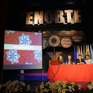 Casa África participa en la XVI Feria Enorte