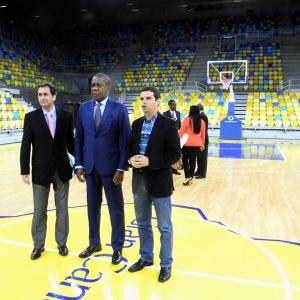 Casa África programará actividades relacionadas con Angola durante la celebración del Mundobasket en Las Palmas de Gran Canaria