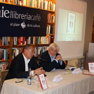 Casa África presenta ‘Thot’, un libro del africanista Ferrán Iniesta que acaba con clichés sobre el antiguo Egipto