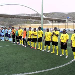 La 'Copa de África' de fútbol 7 de África Vive regresa a Gran Canaria