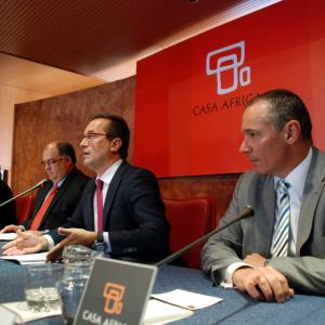 La cooperación penal internacional y la delincuencia transnacional, a debate en Casa África