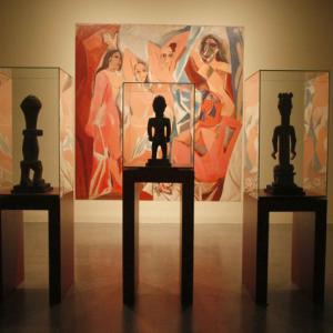 TEA Tenerife Espacio de las Artes inaugura 'Picasso y la escultura africana. Los orígenes de "Las señoritas de Avignon"'