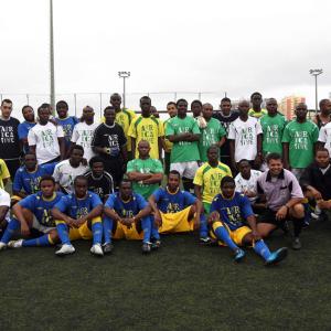 Côte d’Ivoire, Mauritania, Nigeria y Senegal, semifinalistas del Torneo de Fútbol Siete África Vive