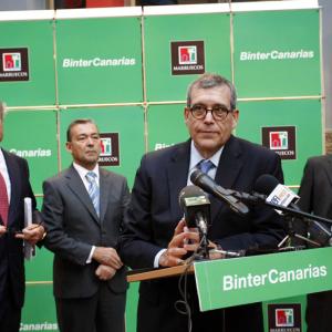BinterCanarias presenta en Casa África sus dos nuevas rutas con Casablanca y Agadir