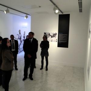 El alcalde de Mindelo visita Casa África