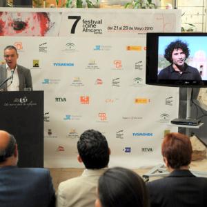 El Festival de Cine Africano de Tarifa presenta su séptima edición en Sevilla